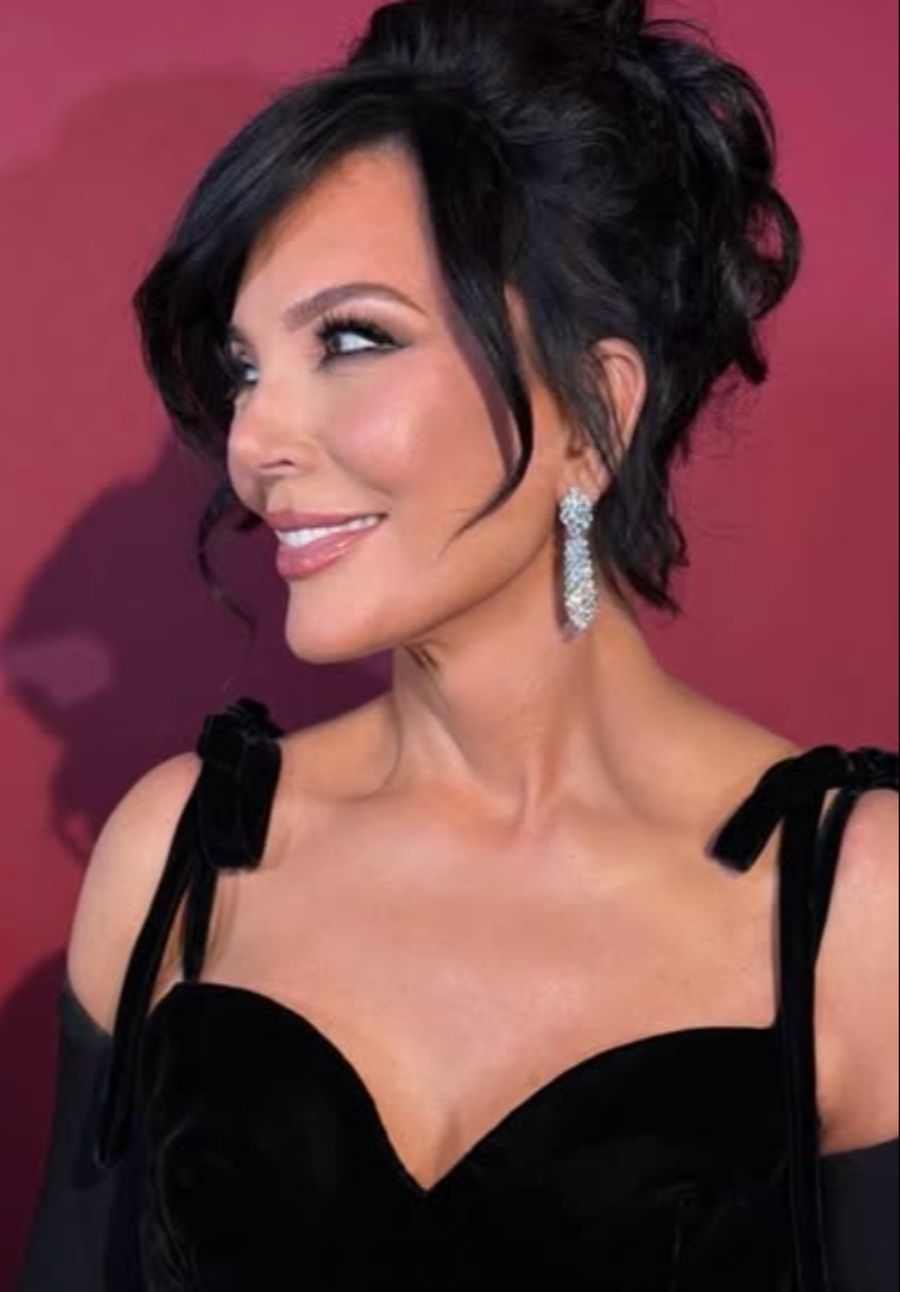 So zeigt sich die 70-Jährige heute auf Social Media.