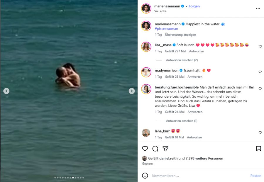 ehe aus marie nasemann