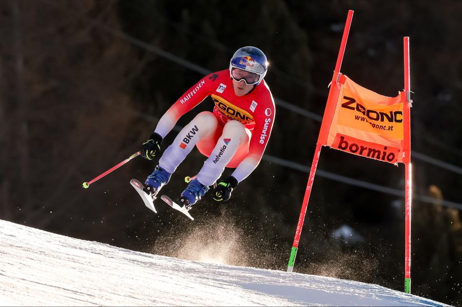 Marco Odermatt Olympia 2026