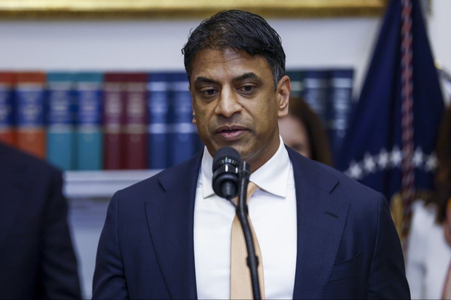 Der Novartis-Chef Vasant Narasimhan bleibt 2025 unangefochten der Top-Verdiener.