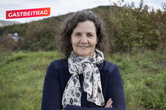 GLP Zürich Barbara Schaffner