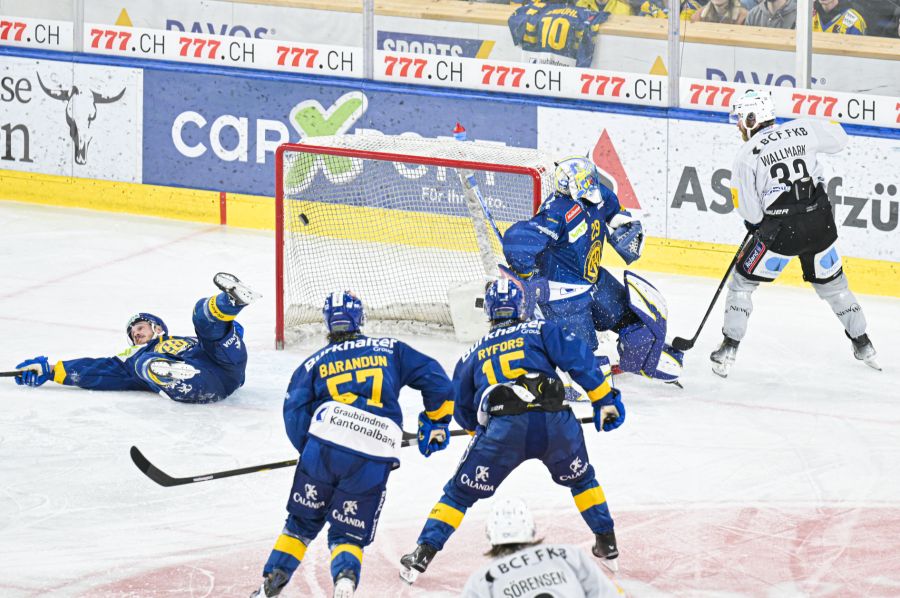 HC Davos Fribourg-Gottéron