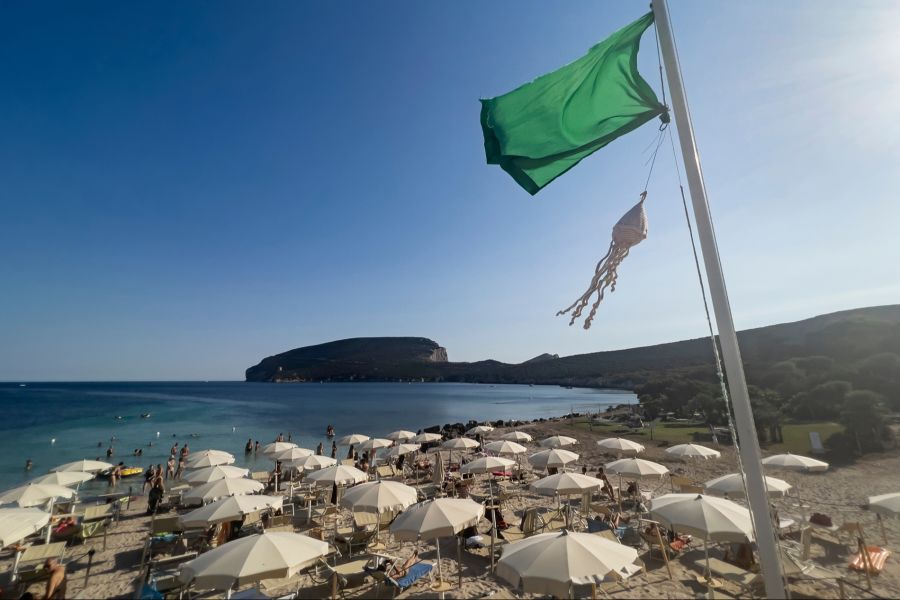 Auch Ziele im westlichen Mittelmeer wie Italien sind gefragt.