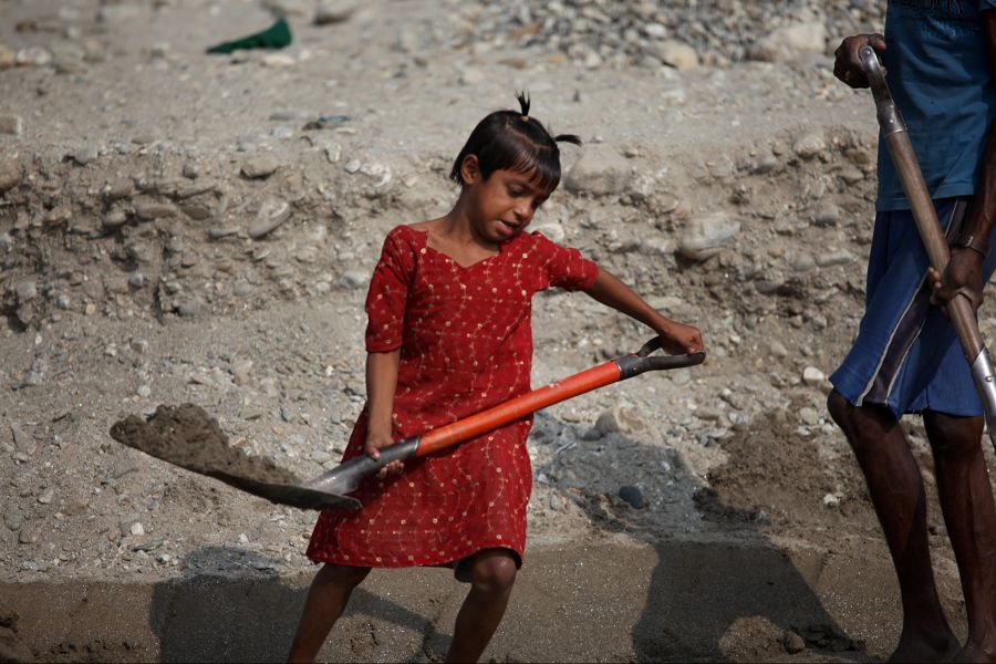 Er will nun gegen Länder mit Zwangsarbeit vorgehen. (Symbolbild)