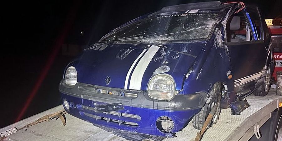 Totalschaden Waldstatt