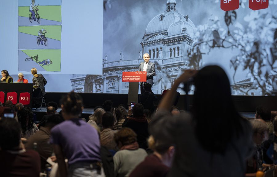 Ihre frühere Position, das Kopftuch sei frauenfeindlich, revidiert die SP mittlerweile. Parteimitglieder sprechen stattdessen von einem «Akt der Emanzipation».