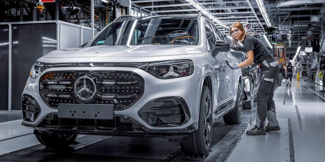 Mercedes Benz Werk Kecskemét