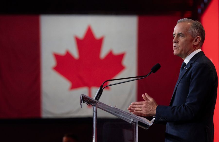 Der kanadische Premierminister und Trump-Kritiker Mark Carney hat das bisher nicht kommentiert.