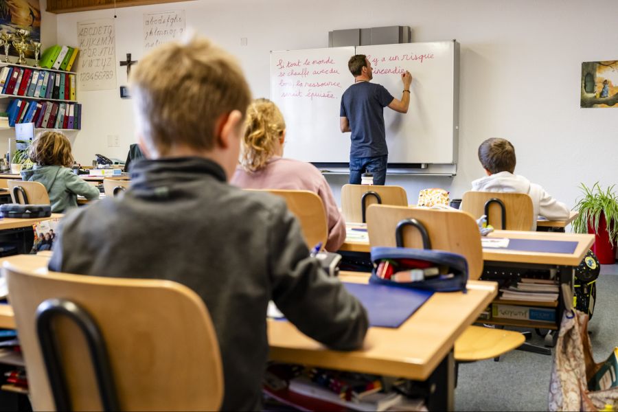 Die Ausbildung soll mehr im Klassenzimmer stattfinden.
