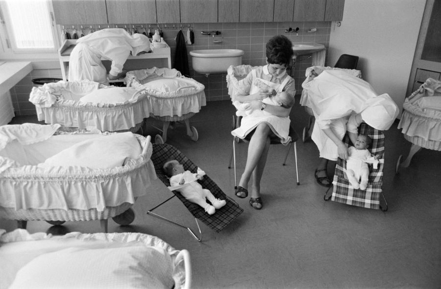 Todesfälle vor 40 traten bei Heimkindern etwa doppelt so oft auf.