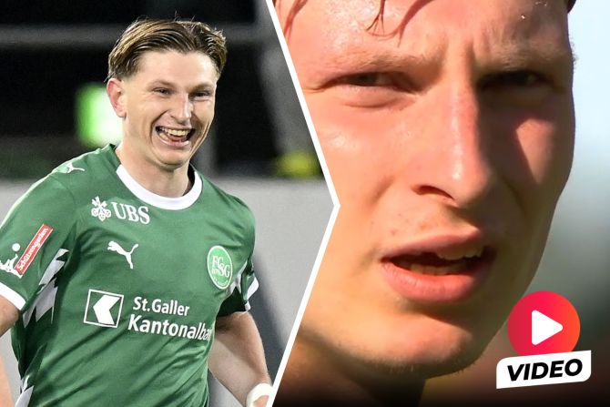 FC St.Gallen Vogt