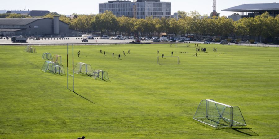 Wie sollen Grosse und Kleine Allmend künftig genutzt werden? Nun hat sich der Quartierleist Bern Nord geäussert. (Archivbild)