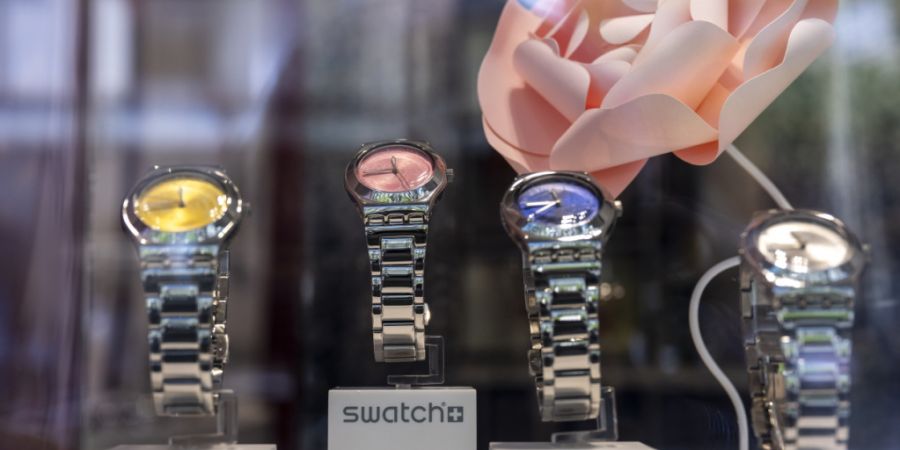 Die Swatch-Tochtergesellschaft in den USA will die gezahlten Zuschläge zurückfordern, wie ein Swatch-Sprecher am Montag mitteilte. (Archivbild)