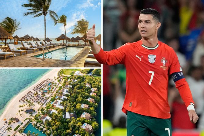 Cristiano Ronaldo WM 2026