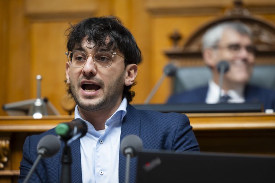 «Am Ende des Tages zahlen die Menschen die höheren Preise als Folge einer Ölkrise», sagt SP-Nationalrat Hasan Candan.