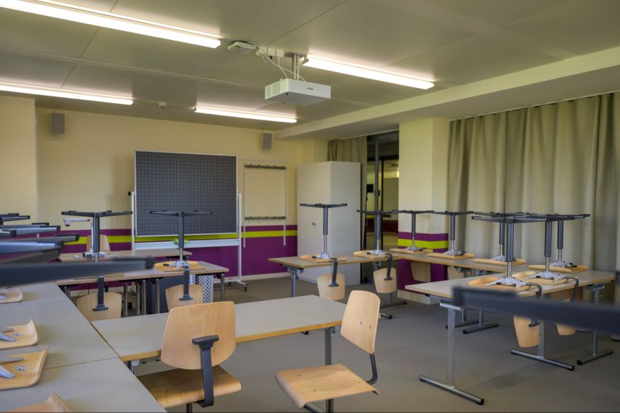 Der Bericht sieht Handlungsbedarf.