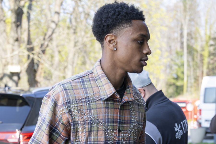 Auch Alvyn Sanches gibt sein Comeback in der Schweizer Nati.