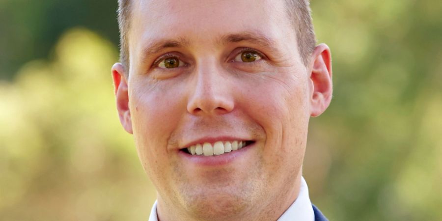 Livio Götz wird neuer Geschäftsführer von St. Gallen-Bodensee Tourismus.