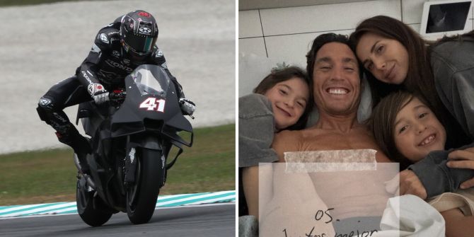 Aleix Espargaro Honda MotoGP