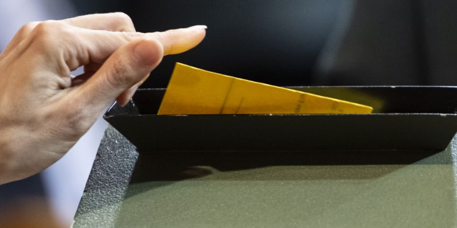 Nach dem zweiten Wahlgang ist in Reiden der Gemeinderat wieder komplett. (Symbolbild)