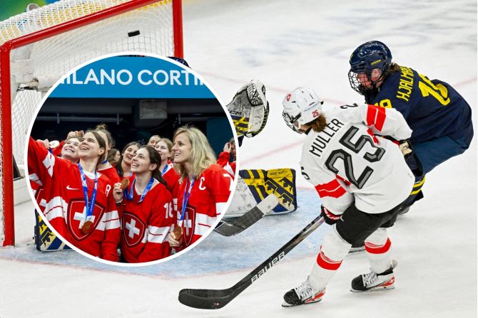 milano cortina bronze