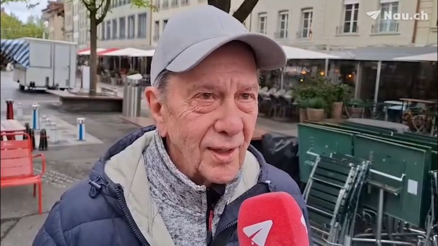 Alvin ist enttäuscht über Patrick Fischer.