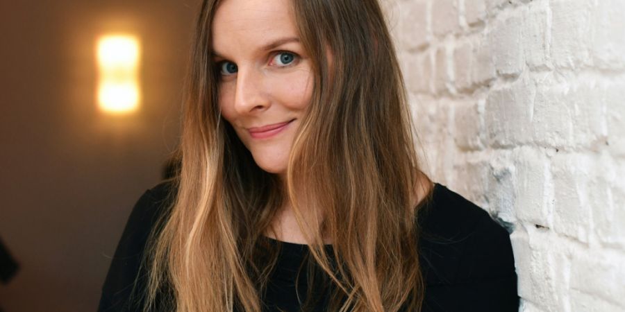 Die ehemalige Frontfrau der Band «Wir sind Helden» («Nur ein Wort», «Denkmal»), Judith Holofernes, kann nicht mehr singen. (Archivbild)