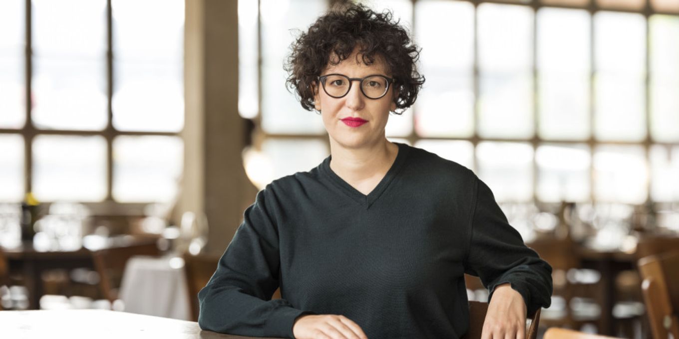 Ivna Žic für Essay mit Wortmeldungen-Literaturpreis ausgezeichnet | Nau.ch