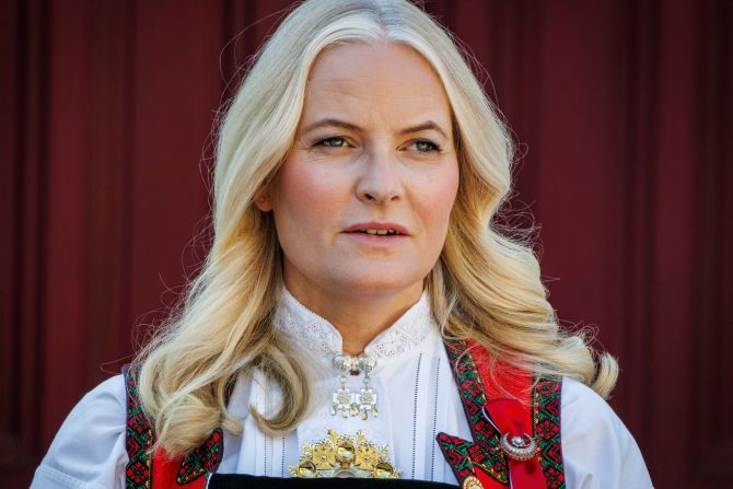 Mette-Marit