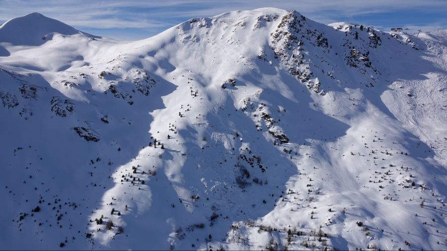 Auch in der Schweiz ist es in den vergangenen Tagen bereits zu mehreren tödlichen Unfällen mit Lawinen gekommen. Etwa hier im Wallis.
