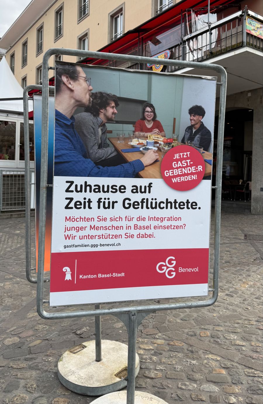 geflüchtete