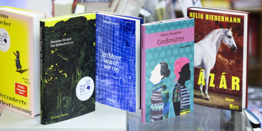 Die Stadt Bern soll wenn immer möglich lokale Buchhandlungen berücksichtigen. (Symbolbild)