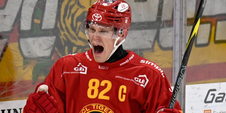 scl tigers spengler cup