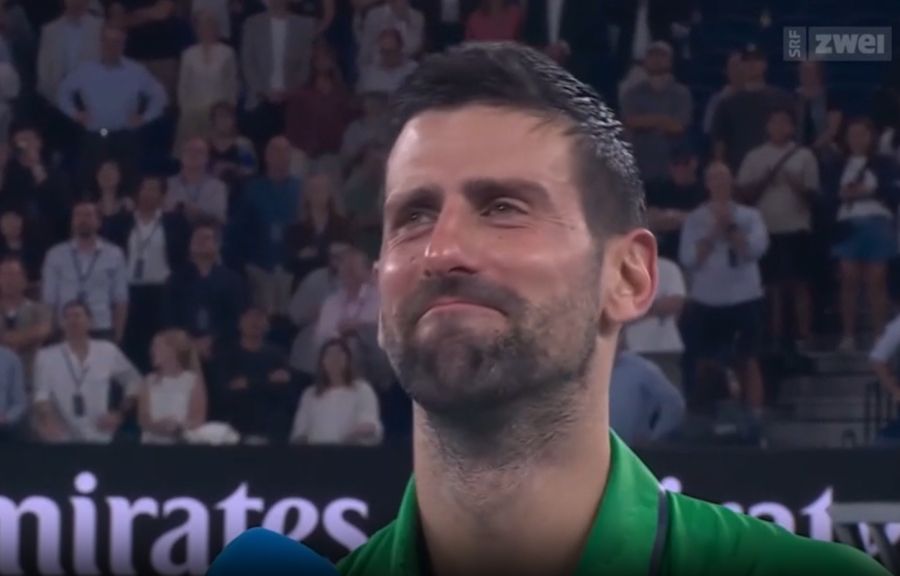 Djokovic