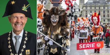 Wey-Zunftmeister Alberto Margraf