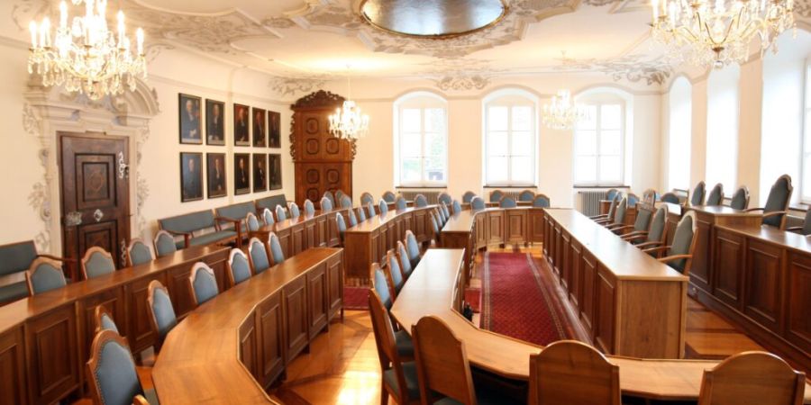 Der Kantonsrat Obwalden hat die Immobilienstrategie der Regierung gestützt. (Archivaufnahme)