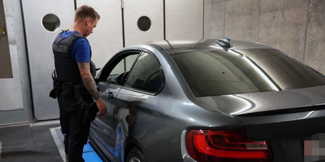 Auto-Poser St. Gallen