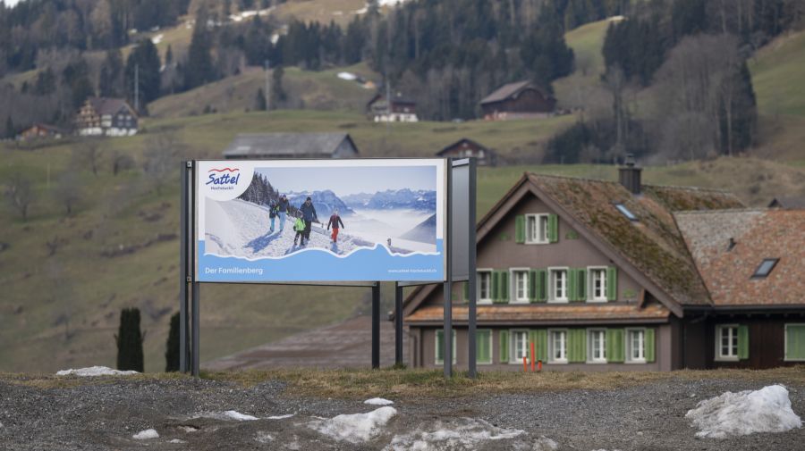 Der Widerstand im Dorf wuchs – eine Interessensgemeinschaft kämpfte lautstark gegen die Lift-Schliessung.