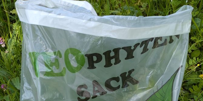 Neophytensack