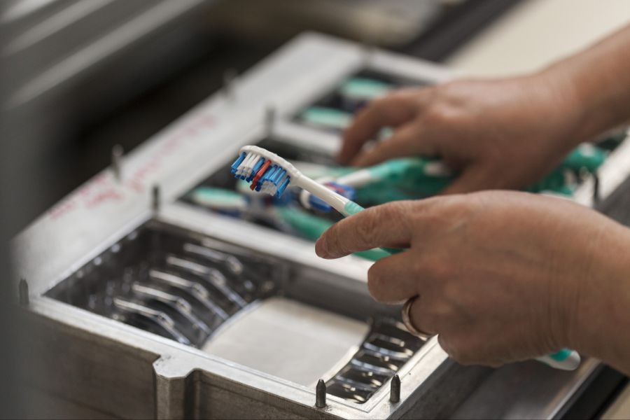 Trisa sagt zum Angriff: «Ein eng begrenzter Teil von Unternehmensdaten – weniger als 1 Prozent – wurde kopiert, worunter sich auch Kunden- und Mitarbeiterdaten befinden können.» (Symbolbild)