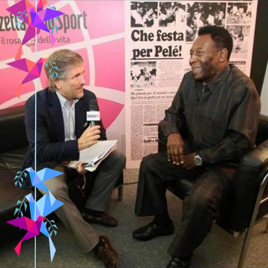 Mimmo Cugini arbeitet bei der «Gazzetta dello Sport» als Journalist.