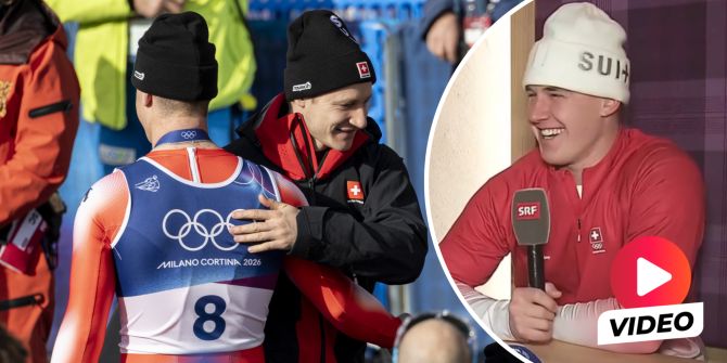 von Allmen Odermatt Olympia