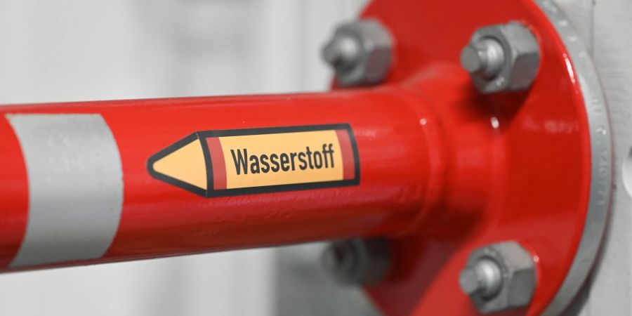 Die erste grosse Leitung soll 2025 in Betrieb genommen werden.