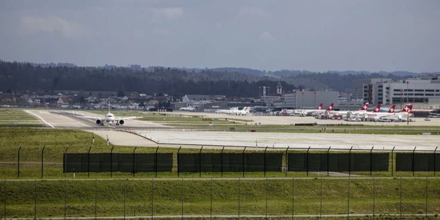 Flughafen Zürich