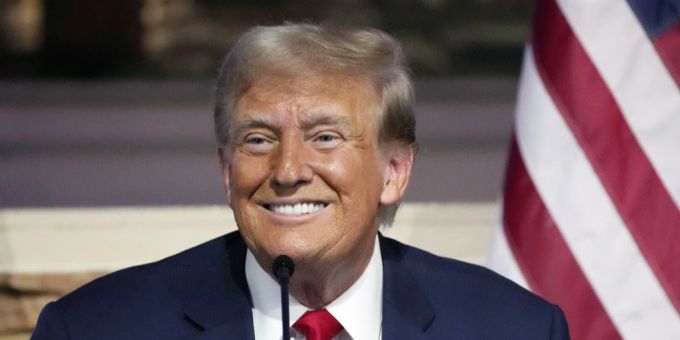 Donald Trump unterlief bei der Prahlerei bezüglich der eigenen Fähigkeiten am Samstag ein kleiner Fehler. Donald Trump Fähigkeiten