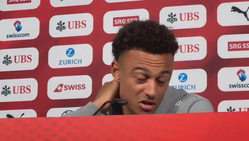 EM 2024 Dan Ndoye «Müssen alles für die Schweiz geben»