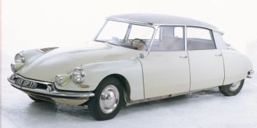 Citroen DS 19