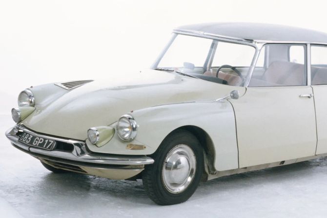 Citroen DS 19