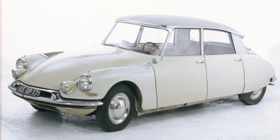 Citroen DS 19