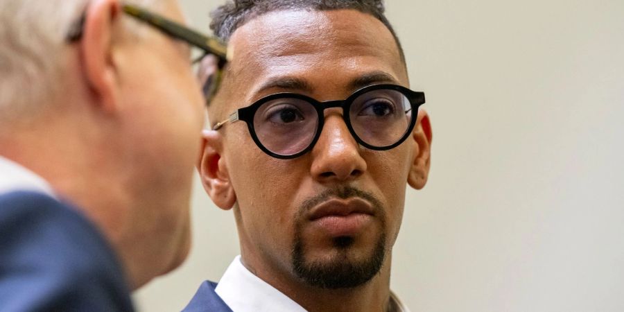 Jerome Boateng war vom Gericht schuldig gesprochen und verwarnt worden. Die Staatsanwaltschaft will, dass das Verfahren damit nicht beendet ist. (Archivbild)